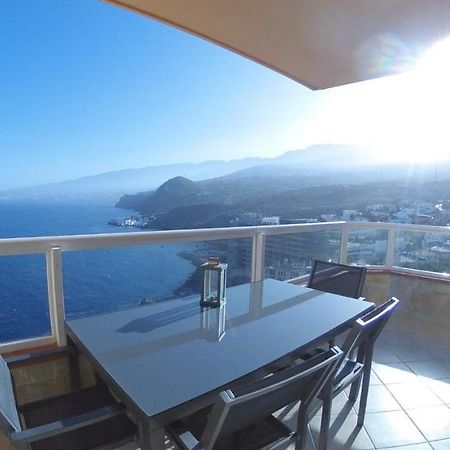 Facing The Ocean - Full Appt With 2 Double Bedroom Tabaiba Kültér fotó